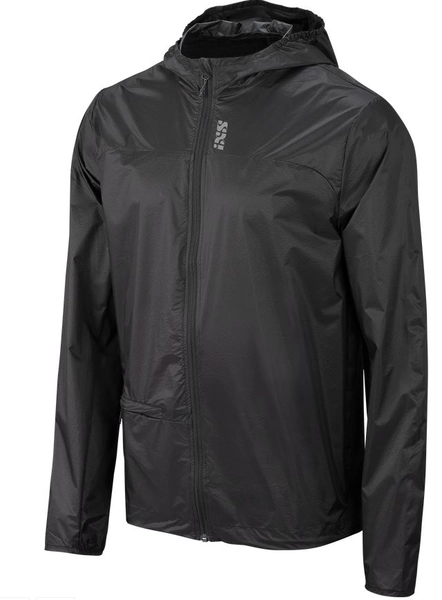 iXS Flow windbreaker jacket Anthracite