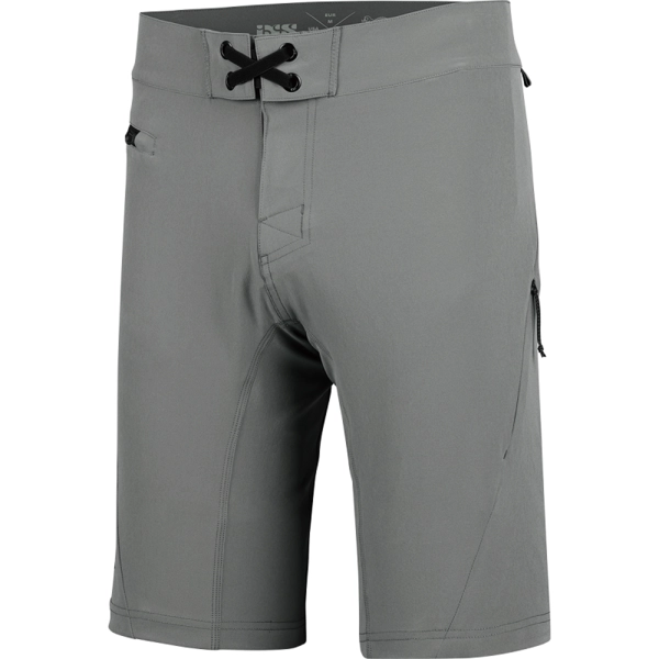 iXS Flow XTG Kids shorts Graphite