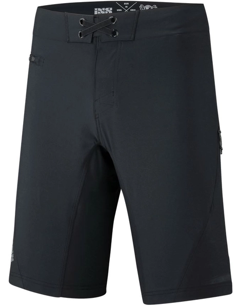 iXS Flow XTG shorts Black