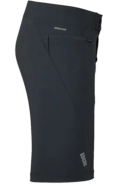iXS Flow XTG shorts Black- XL 