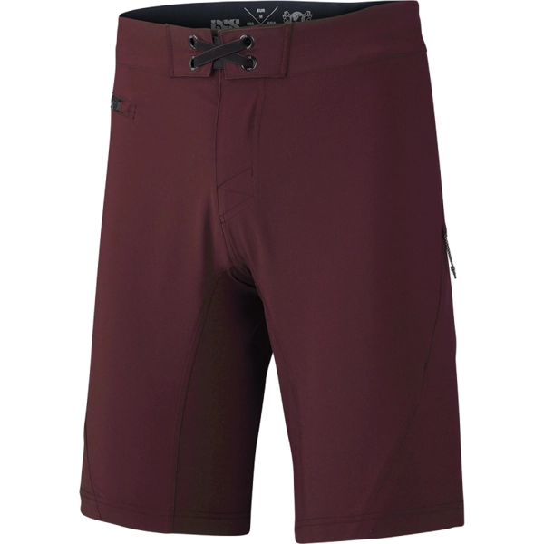 iXS Flow XTG shorts Raisin