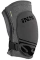 iXS Flow Zip knee guard Grey- L