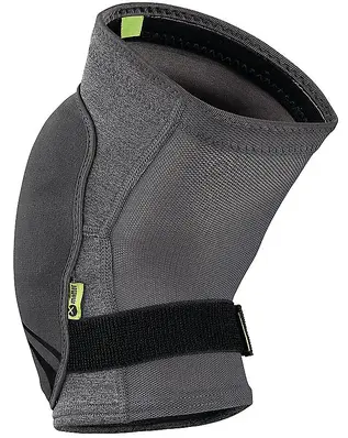 iXS Flow Zip knee guard Grey- XXL 