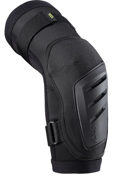 iXS Hack Race elbow guard Black