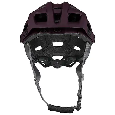 iXS Trail EVO helmet Raisin- XS 