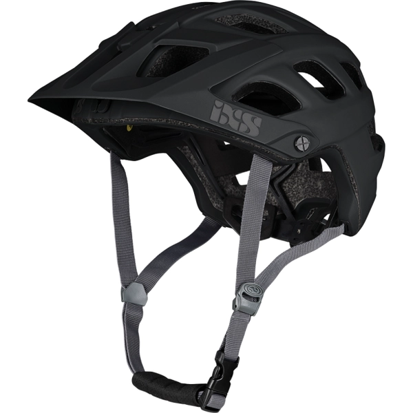 iXS Trail EVO MIPS helmet Black