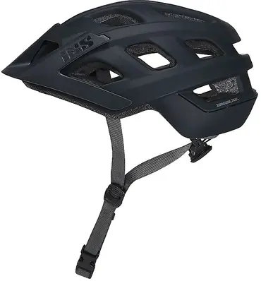 iXS Trail XC EVO helmet Black- S/M 