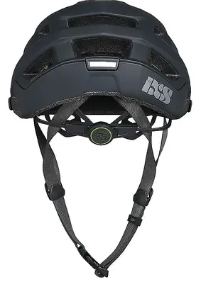 iXS Trail XC EVO helmet Black- S/M 
