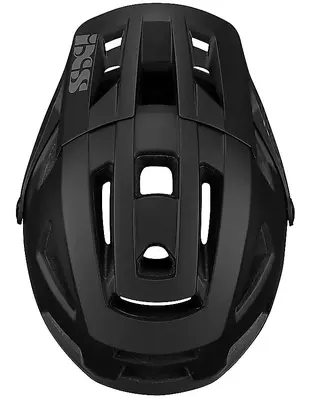 iXS Trigger AM helmet Black- S/M 