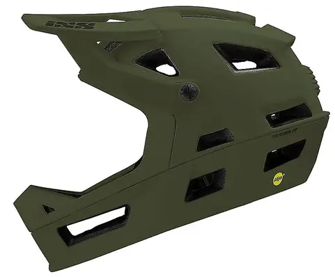 iXS Trigger FF MIPS helmet Olive - S/M 