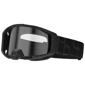 iXS Trigger goggle Clear Black/Clear