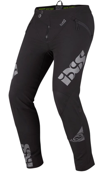 iXS Trigger pants Black