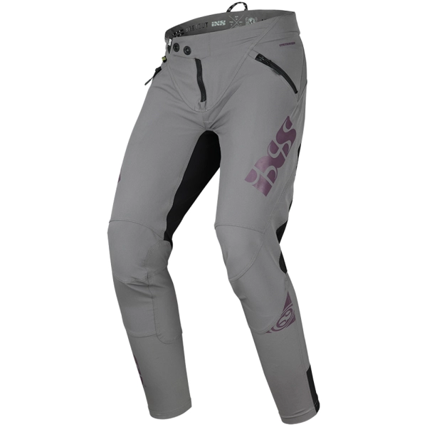 iXS Trigger Kids pants Graphite/Black