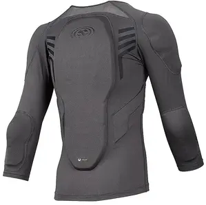 iXS Trigger upper body protection Kids Grey