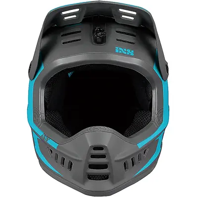 iXS XACT EVO helmet Lagoon/Graphite- S/M 