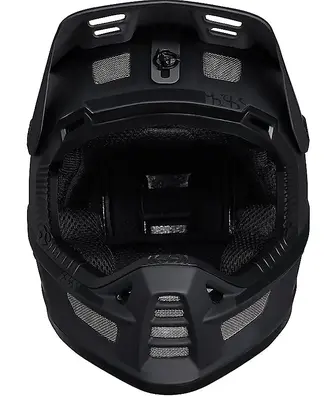 iXS Xult DH helmet Black- M/L 