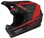 iXS Xult DH helmet Red/Black- L/XL