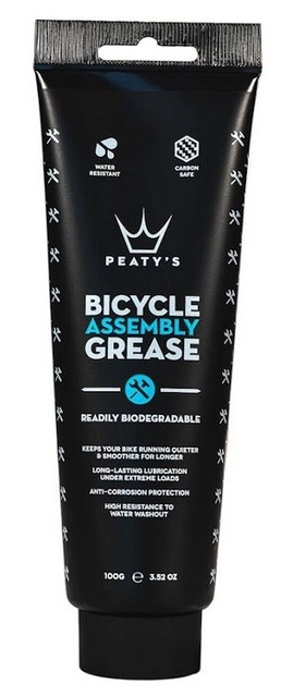 Peaty's Bicycle Assembly Grease (100g) 