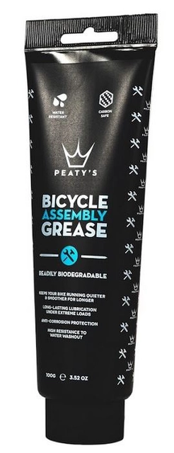 Peaty's Bicycle Assembly Grease (100g) 