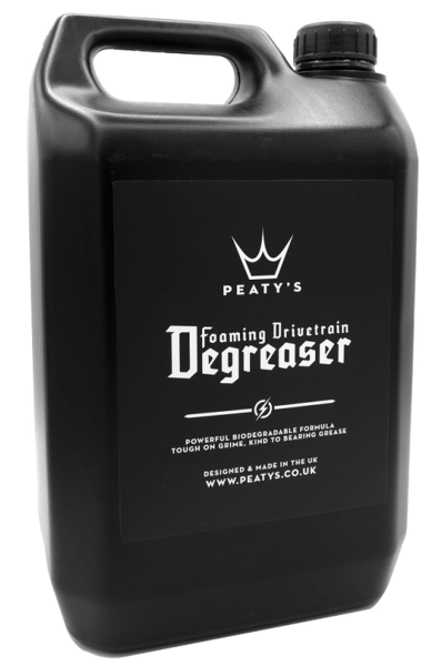 Peaty&#39;s Drivetrain Degreaser 5 liter