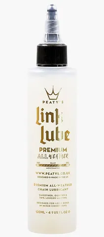 Peaty's LinkLube All-Weather Prem. 120ml