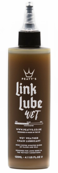 Peaty&#39;s LinkLube Wet 120ml