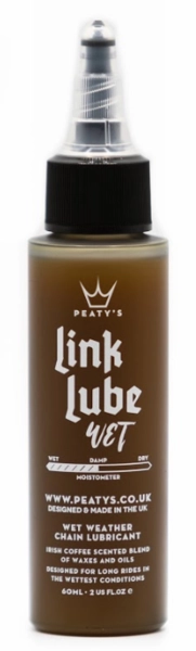 Peaty&#39;s LinkLube Wet 60ml