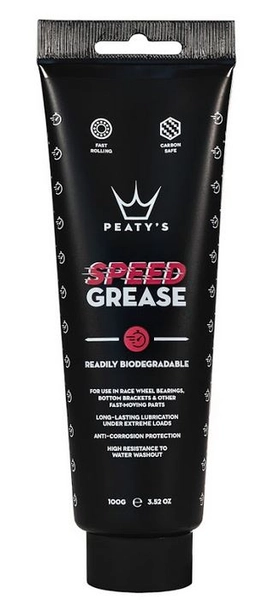 Peaty&#39;s Speed Grease (100g)