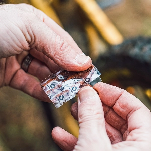 Peaty's Holeshot Tubeless Punc. Plug Kit Bourbon 