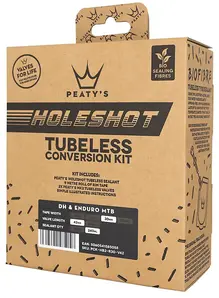 Peaty's Holeshot Tubeless Conversion Kit Enduro/DH - 30mm