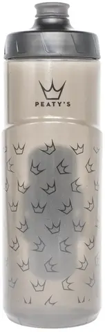 Peaty's x Fidlock Lockin Bottle Crown/Smoke - 600ml