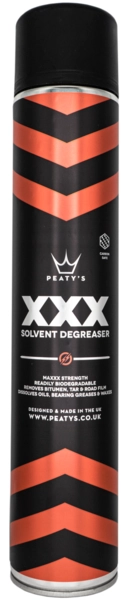 Peaty&#39;s XXX Solvent Degreaser 750ml