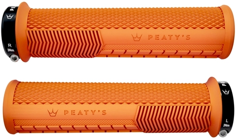 Peaty&#39;s Monarch Grip Knurl Thin