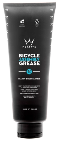 Peaty's Bicycle Assembly Grease (400g)