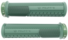 Peaty's Monarch Pro Grip Knurl Thick - Mint