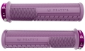Peaty's Monarch Pro Grip Knurl Thick - Plum