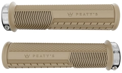 Peaty's Monarch Pro Grip Knurl Thick - Sage