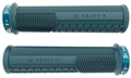 Peaty's Monarch Pro Grip Knurl Thick - Storm Blue
