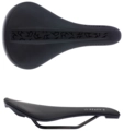 Peaty's Monarch Saddle 4130 Rail Black