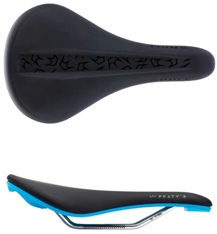 Peaty's Monarch Saddle Ti-MX Rail