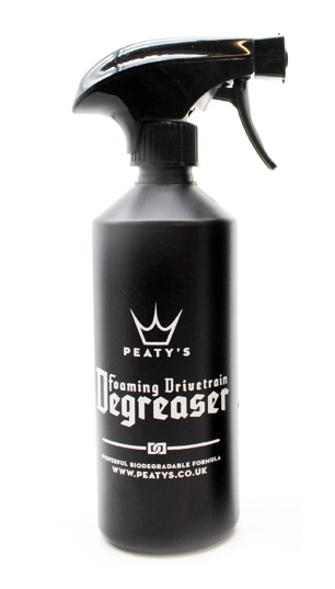 Peaty&#39;s Drivetrain Degreaser 500ml