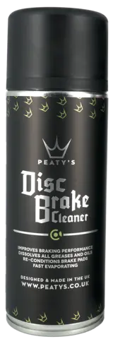 Peaty's Disc Brake Cleaner 400ml