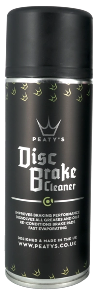 Peaty&#39;s Disc Brake Cleaner 400ml