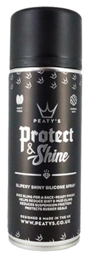 Peaty&#39;s Protect &amp; Shine Spray 400ml