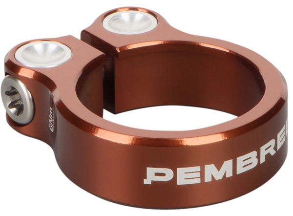 Pembree DBN Seat Post Clamp Bronze