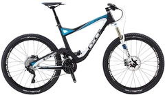 GT Sensor Carbon Pro -14 M 27,5&quot;, raw/white/blue