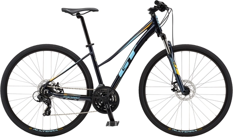 GT Transeo Comp W 28", blå