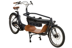 Babboe Slim Mountain 500Wh Yamaha PW-SE midtmotor