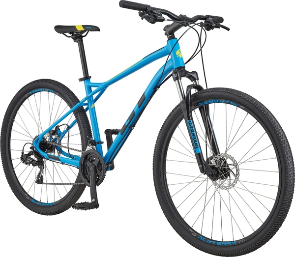 GT Aggressor Sport 27,5&quot;, ultra blue