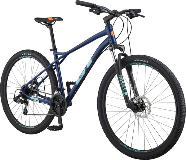 GT Aggressor Sport 27,5&quot;, midnight blue